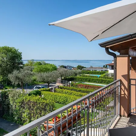 Appartamenti Villafiorito Lazise Exterior photo